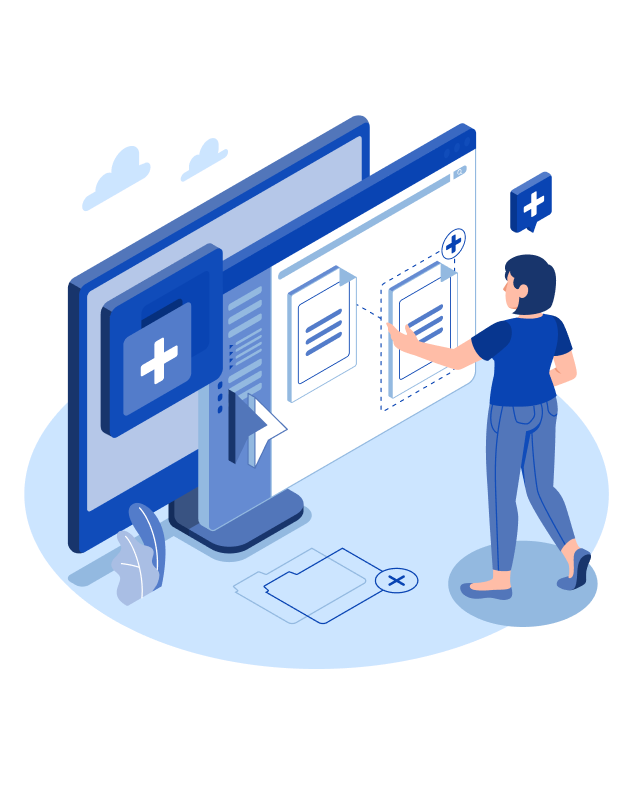EHR and EMR System Development 